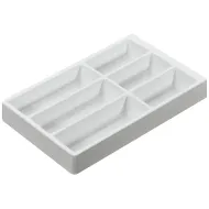 Inserts accessories, Drawer compartment system, universal, flexible