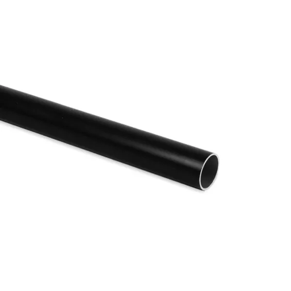 Tube aluminum Ø28mm L2350mm black
