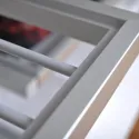 Rėmas spintų priedams L800mm, rudas
