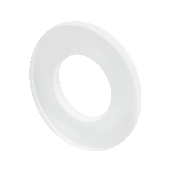 Tarpinė stiklui 4,3x9x0,8mm, plastikas