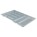 Dėklas įrankiams 390x485x50mm, pilka