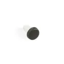 Amortizatorius Ø9/5mm, L8mm, H2,6mm, tamsiai pilka