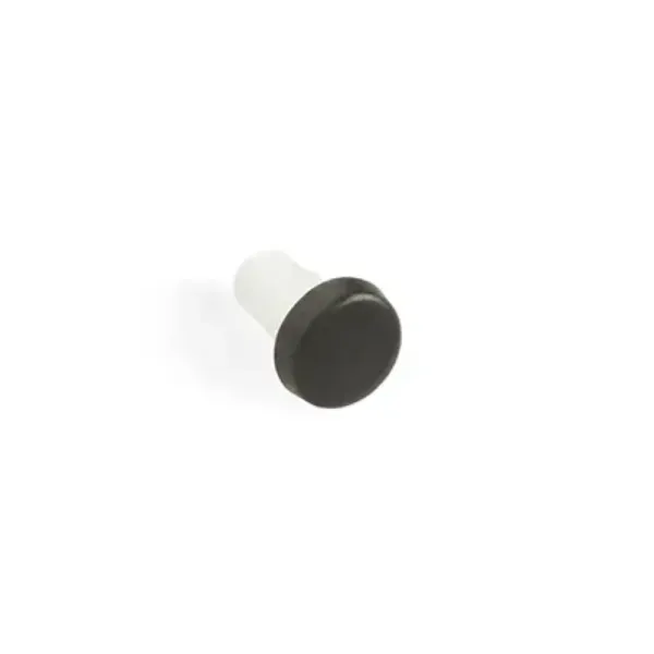 Bumper Ø9/5mm L8mm H2.6mm dark gray