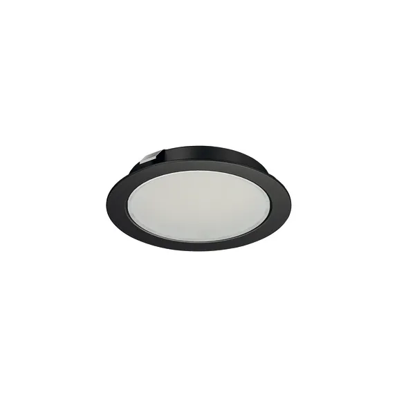 Šviestuvas LED2047, 12V, 3W, šilta balta šviesa 3000K, matinis chromas, Loox5