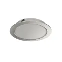 Recess/surface mounted downlight LED2047, 12V, 3W, warm white 3000K, silver grey, Loox5