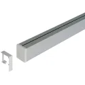 Wall profile, Aluminium railing system