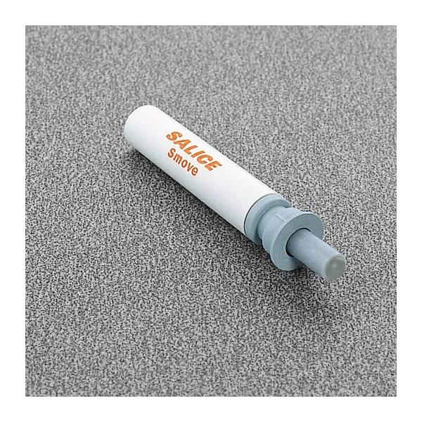 Soft closing mechanism Smove, white