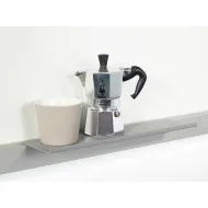 Shelf, Aluminium railing system