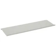 Shelf, Aluminium railing system