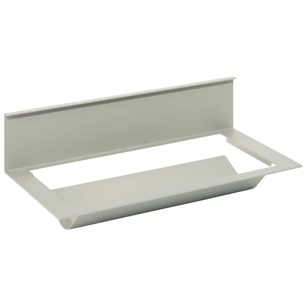 Toilet roll holder, Aluminium railing system