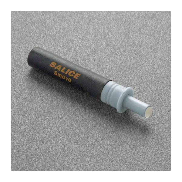 Soft closing mechanism Smove, black