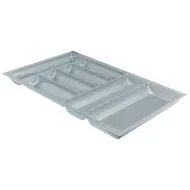 Dėklas įrankiams 840x485x50mm, pilka