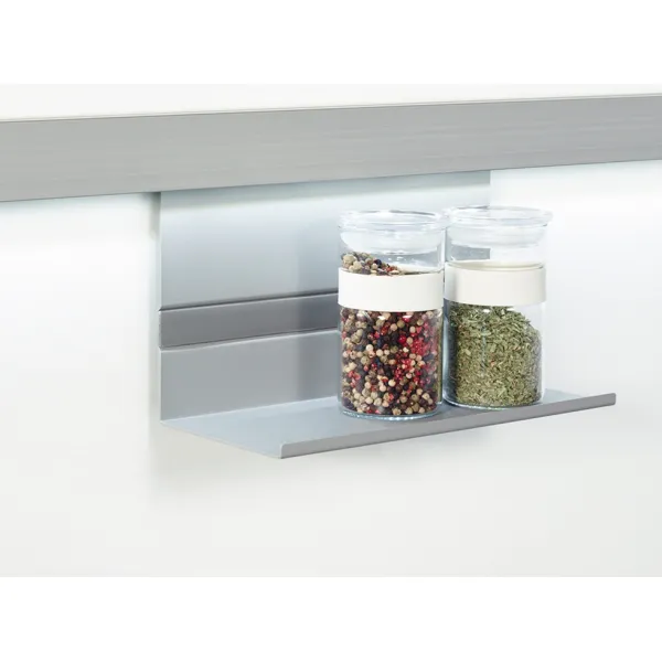 Lentyna MosaiQ universali H140mm, titanium pilka