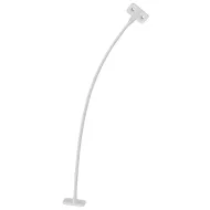 Ribotuvas durelėms L200mm, plastikinis baltas