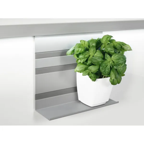 Universal rack, Aluminium railing system