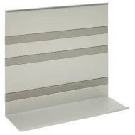 Universal rack, Aluminium railing system