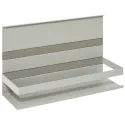 Universal rack, Aluminium railing system