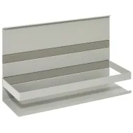 Universal rack, Aluminium railing system
