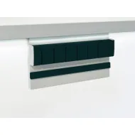 Laikiklis peiliams magnetinis MosaiQ titanium pilka