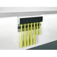 Laikiklis peiliams magnetinis MosaiQ titanium pilka
