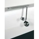 Laikiklis rankšluosčiui MosaiQ titanium pilka