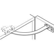 Ribotuvas-mechanizmas durelėms L150mm, L