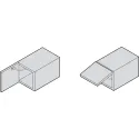 Opening angle restraint, steel, length 150mm