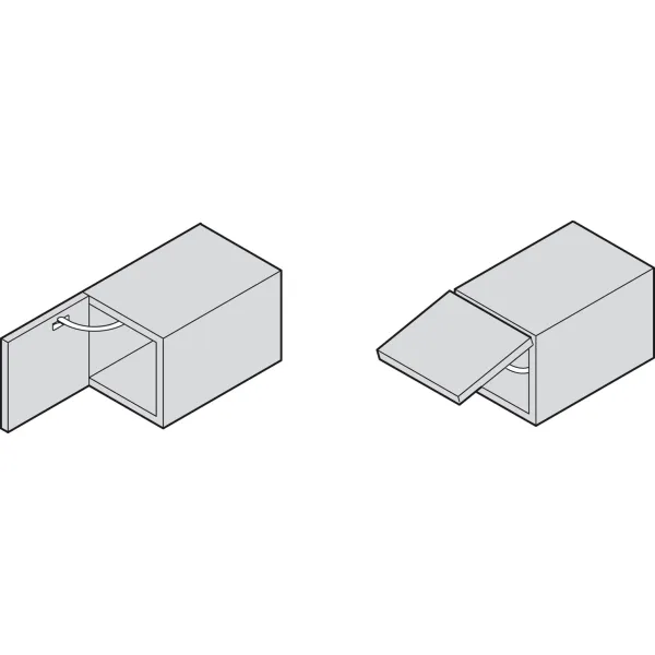 Ribotuvas-mechanizmas durelėms L150mm, L
