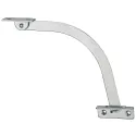 Opening angle restraint, steel, length 150mm