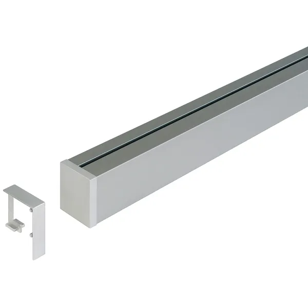 Wall profile, Aluminium railing system