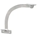 Opening angle restraint, steel, length 150mm