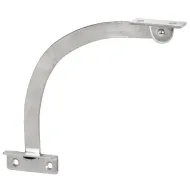 Opening angle restraint, steel, length 150mm