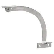 Opening angle restraint, steel, length 150mm