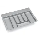 Cutlery tray W800mm gray