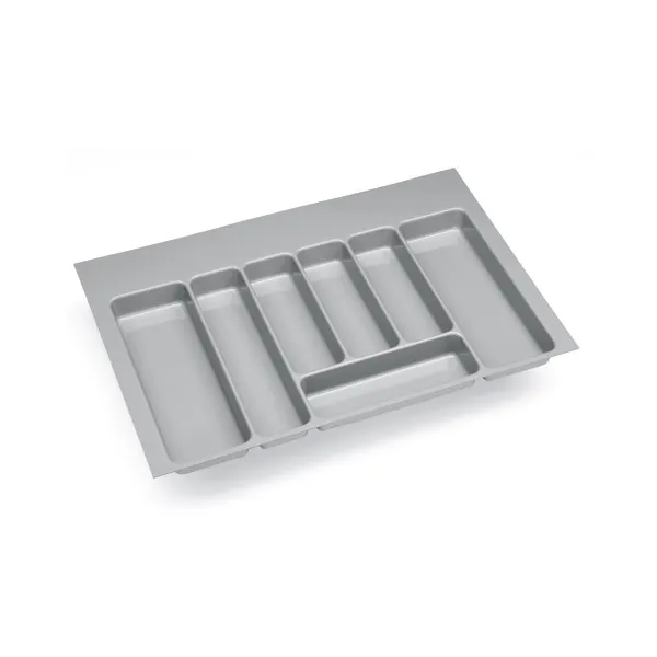 Cutlery tray W800mm gray