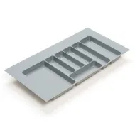 Cutlery tray W800mm gray