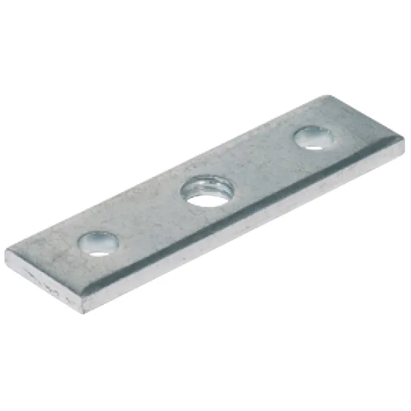 Plokštelė prisukama M8 60x17mm