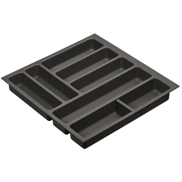 Dėklas įrankiams 730x530mm, antracitas