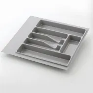 Cutlery tray W400mm gray