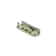Joint connector "NIGIRI", zinc-plated
