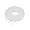 Silicone profile FlexLine, for 8mm LED strip, 10m, white