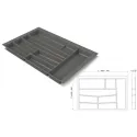 Cutlery tray W800mm white