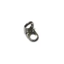 Chair bracket, zinc-plated, 16x16mm