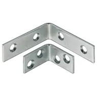 Chair bracket, With 4 screw holes