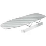 Ironing board, Ironfix, for installation behind drawer front panel