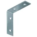 Jungtis kampinė metalinė 15x50x50mm,