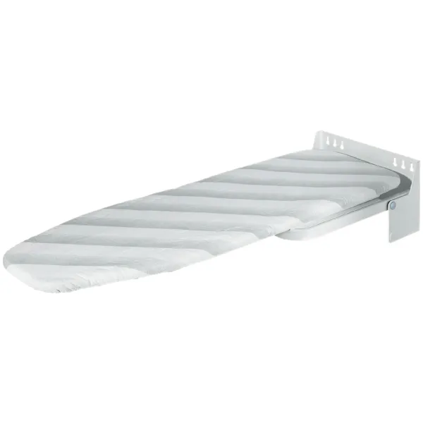 Ironing board, Ironfix, wall installation