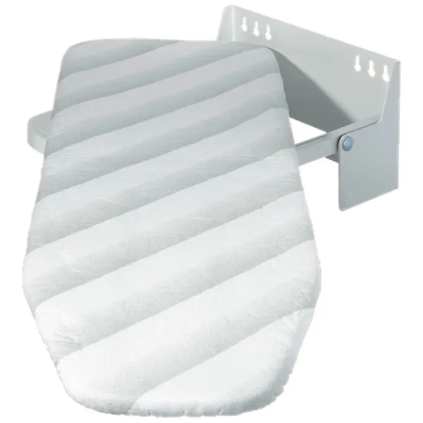 Ironing board, Ironfix, wall installation