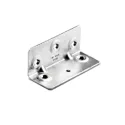 Chair bracket, zinc-plated, 90x39x37mm