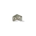 Chair bracket, zinc-plated, 20.5x20.5mm